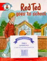 KNYGA Paul E Kennedy Storyworlds Yr1/P2 Stage 4, Our World Stories (4 Pack)