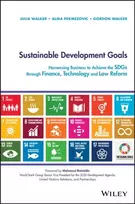 KNYGA Gordon Walker Sustainable Development Goals