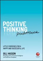 KNYGA Gill Hasson Positive Thinking Pocketbook