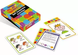 KNYGA Alex Kelly Talkabout Cards - Self Awareness Game
