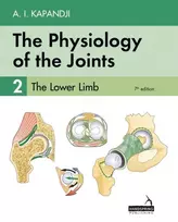 KNYGA Adalbert Ibrahim Kapandji Physiology of the Joints - Volume 2