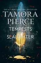 KNYGA Tamora Pierce Tempests and Slaughter