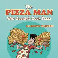 KNYGA Madisyn Simpson Pizza Man Who Couldn't Cook Pizza