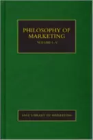 KNYGA Mark Tadajewski Philosophy of Marketing