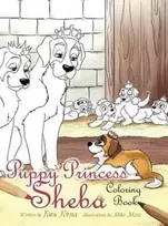 KNYGA Fatu Forna Puppy Princess Sheba