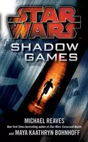 KNYGA Bookshop Star Wars: Shadow Games
