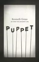KNYGA Kenneth Gross Puppet