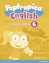 KNYGA Aaron Jolly Poptropica English American Edition 6 Teacher's Edition for CHINA