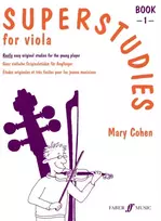 KNYGA Bookshop Superstudies Viola Book 1