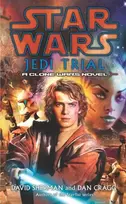 KNYGA David Sherman Star Wars: Jedi Trial