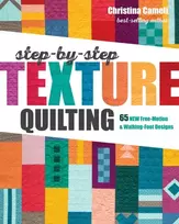 KNYGA Christina Cameli Step-by-Step Texture Quilting