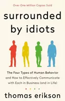 KNYGA Thomas Erikson The Surrounded by Idiots