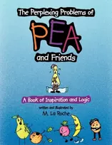 KNYGA Bookshop Perplexing Problems of Pea and Friends