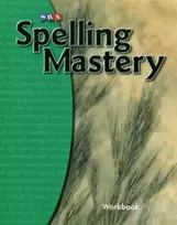 KNYGA Dixon Et Spelling Mastery Level B, Student Workbook