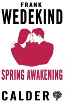 KNYGA Frank Wedekind Spring Awakening