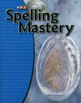 KNYGA Dixon Et Spelling Mastery Level C, Student Workbook