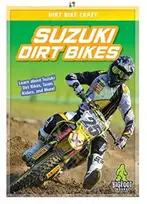 KNYGA R L Van Suzuki Dirt Bikes