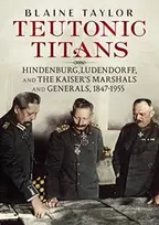KNYGA Blaine Taylor Teutonic Titans