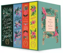KNYGA Various The Puffin in Bloom 4-Book Collection