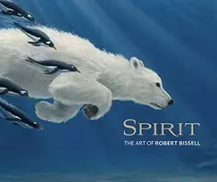 KNYGA Spirit the Art of Robert Bissell