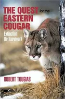 KNYGA Bookshop Quest For The Eastern Cougar