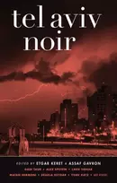 KNYGA Etgar Keret Tel Aviv Noir