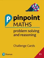KNYGA Belle Cottingham Pinpoint Maths Year 1 Problem Solving and Reasoning Challenge Cards