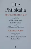 KNYGA G. E. H. Palmer The Philokalia Vol 3