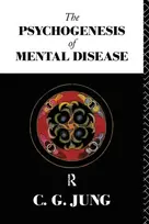 KNYGA Carl Gustav Jung Psychogenesis of Mental Disease