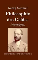 KNYGA Georg Simmel Philosophie des Geldes