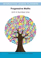 KNYGA Julie Simpson Maclure Progressive Maths Unit 4: The Number Line