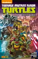 KNYGA Jack Lawrence Teenage Mutant Ninja Turtles Collected Comics Volume 1