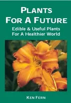 KNYGA Bookshop Plants for a Future: Edible and Useful Plants for a Healthier World