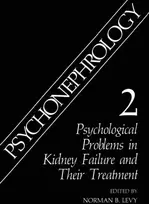 KNYGA Norman B Levy Psychonephrology 2