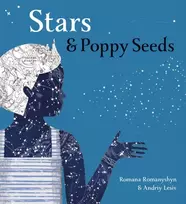 KNYGA Romana Romanyshyn Stars and Poppy Seeds