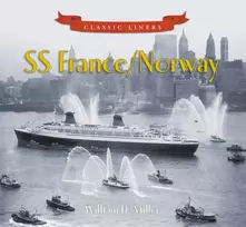 KNYGA William H Miller SS France / Norway