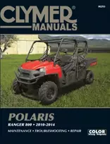 KNYGA Haynes Publishing Polaris Ranger 800 Side By Side UTV (10-14) Service Repair Manual