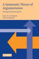 KNYGA Frans H. van Eemeren Systematic Theory of Argumentation