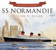 KNYGA William H Miller SS Normandie