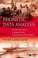 KNYGA Peter (University of California, Los Angeles) Ladefoged Phonetic Data Analysis