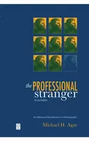 KNYGA Michael H Agar Professional Stranger