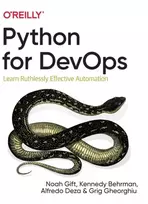 KNYGA Noah Gift Python for DevOps