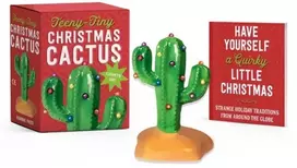 KNYGA Mollie Thomas Teeny-Tiny Christmas Cactus