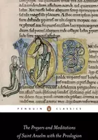 KNYGA Anselm Of Aosta Prayers and Meditations of St. Anselm with the Proslogion