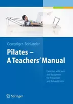 KNYGA Verena Geweniger Pilates - A Teachers’ Manual
