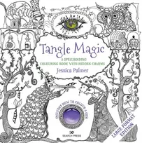KNYGA Jessica Palmer Tangle Magic (large format edition)