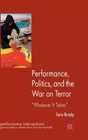 KNYGA Sara Brady Performance, Politics, and the War on Terror
