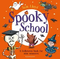 KNYGA Sam Lloyd Spooky School