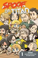 KNYGA Hounori Spoof On Titan 1 (attack On Titan)