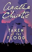 KNYGA Agatha Christie Taken At The Flood